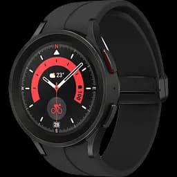 Смарт-годинник Samsung Galaxy Watch5 Pro 45mm Titanium Black EU (SM-R920NZKA) Б/В [159930]