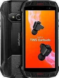 Мобільний телефон Ulefone Armor 15 6/128Gb Black (6937748734796)