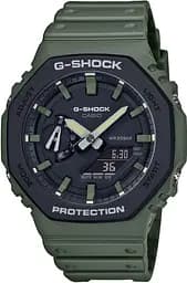 Годинник Casio G-Shock Classic GA-2110SU-3AER