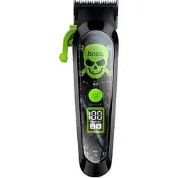 Машинка для стрижки волос Hoco DAR22 Barber Pro Black