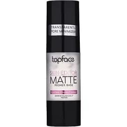 База под макияж TopFace Editor Mate Primer Base PT470 02 Transparent 31 мл