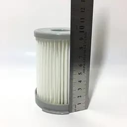 Фільтр для пилососу Zanussi ZAN1650, ZAN1655, ZAN1656, ZAN1660, ZAN1667, H=95мм, F110, 9002560523, 4071387353 - мініатюра 8
