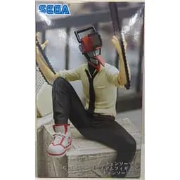 Фігурка Sega Людина-бензопила Денджі Chainsaw Man Denji 16 см SG CM D - мініатюра 4
