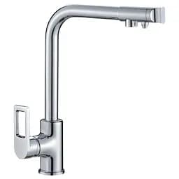 Змішувач комбінований для кухні Zegor SUF18-A063 осмос 30412