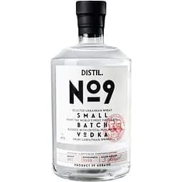 Горілка Staritsky&Levitsky Distil.№9, 40%, 1 л