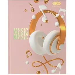 Щоденник для музичної школи A5+ ZiBi Kids Line (ZB.13887)