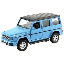 Інерційна машинка Uni-fortune 554991M (E) Mercedes Benz G63 масштаб 1:35