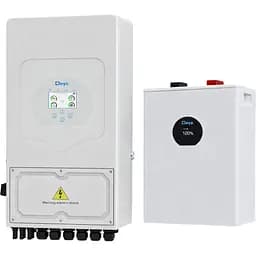 Система зберігання енергії Deye SUN-8K-SG05LP1-EU 8kW + АКБ SE-F12-C 11.8kWh (51.2V/230Ah/11800Wh) [159373]