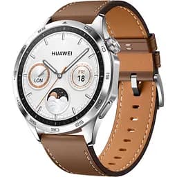 Смарт-годинник Huawei Watch GT 4 46mm Brown (55020BGW) [94177]