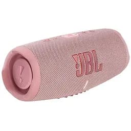 Портативная колонка JBL Charge 5 Pink (JBLCHARGE5PINK)