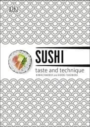 Sushi. Taste and Technique