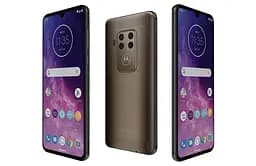 Смартфон Motorola One Zoom 4/128GB Brushed Bronze - мініатюра 5