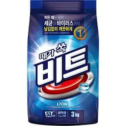 Пральний порошок Lion Beat концентрований 3 кг