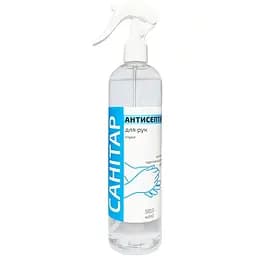 Антисептик для рук Санитар спрей 500 мл