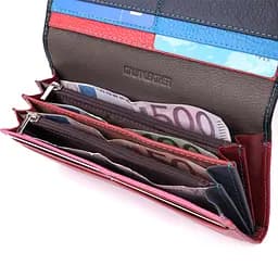 Жіночий шкіряний гаманець ST Leather 18.5х9х3 см acs0029464 - мініатюра 4