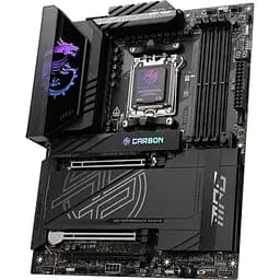 Материнська плата MSI MPG X870E Carbon WIFI [139894] - мініатюра 4