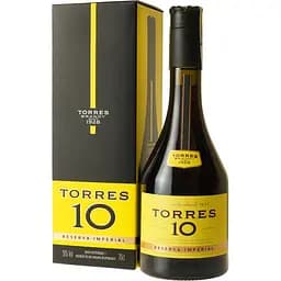 Бренді Torres 10 років Reserva Imperial, 38%, 0,7 л