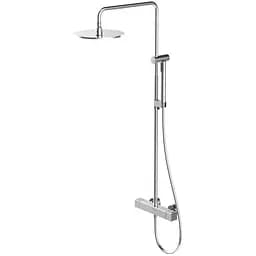 Душова система хром Imprese Deira ZMK122001090, Хром