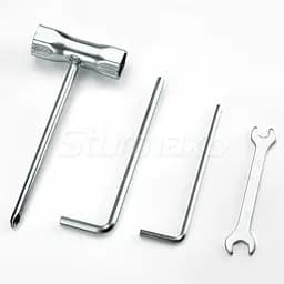 Кущоріз бензиновий Sturmax TGM1023 - мініатюра 7