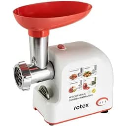 Электромясорубка Rotex RMG190-W Tomato Master