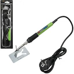Паяльник електричний Alloid Building Tools  з терморегулятором та LCD дисплеєм 80 Вт (ES-9380)