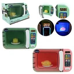 Микроволновка LD-883A/B, сенсорное управление,в коробке (6981453400118) МИКС