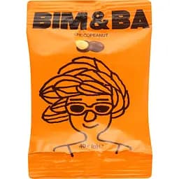Драже Bim&Ba Choco Peanut 40 г (912466)