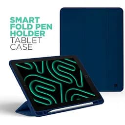 Чохол-книжка ArmorStandart Smart Fold Pen для Samsung Galaxy Tab S10 FE+ Dark Blue (ARM85555) [151845] - мініатюра 4