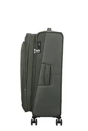 Валіза 79 См American Tourister WANDERLITE DARK KHAKI 79x48x31(34) MJ6*04006 - мініатюра 5