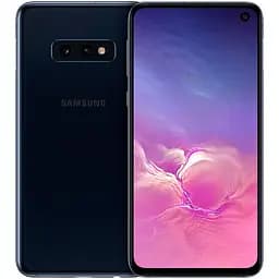 Смартфон Samsung Galaxy S10e (G970F) 128Gb Black (SM-G970FZKDSEK) (Grade C) Seller Refurbished