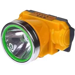 Налобный LED фонарь 4601 аккумуляторный 1600 mAh