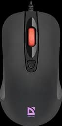 Миша Defender Ultra Classic MB-280 RGB Black (52281)