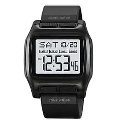 Skmei 2193BKWT Black-White