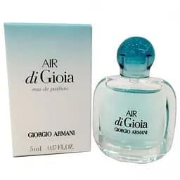 Giorgio Armani Air di Gioia 5 мл парфюмированная вода
