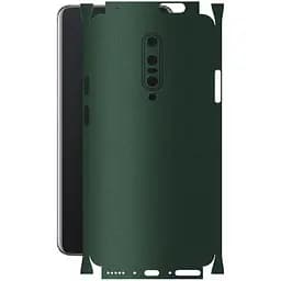 Захисна плівка StatusSKIN для OnePlus 7 Pro Корпус Вініл Зелена матова
