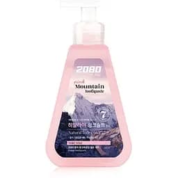 Зубная паста Dental Clinic 2080 Pure Line Pink Mountain Salt с помпой 325 г