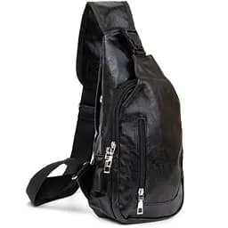 Чоловіча сумка на плече Vintage 17,5х33,5х7 см sum0014912