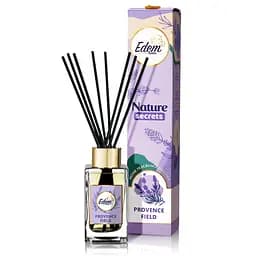 Аромадифузор с палочками Edem Home Nature Secrets - Provence Field 90 мл (EH25477)