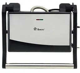 Гриль контактний притискний Domotec MS 7708 домашній 1000 Вт - мініатюра 4