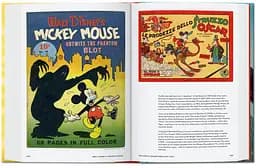 Walt Disney's Mickey Mouse. The Ultimate History (40-th Edition) - мініатюра 7