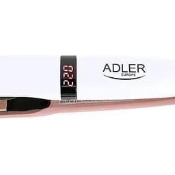 Випрямляч Adler AD 2321 керамічний з контролем температури. - мініатюра 3