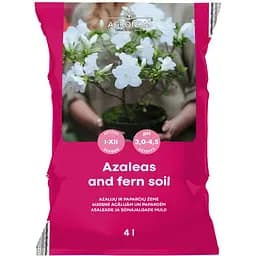 Торфосмесь Seklos Agronom для азалий и роз 4 л (904057)