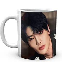 Кружка GeekLand Stray Kids SKZ 2.80 330 мл белая