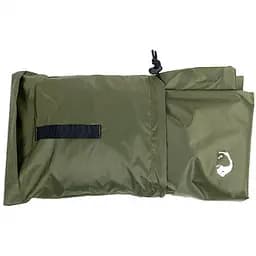 Накидка від дощу Tatonka Poncho 1 XS-S XS/S Оливковий - мініатюра 4