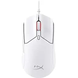 Миша HyperX Pulsefire Haste 2 White (6N0A8AA)