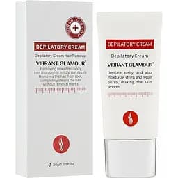 Крем для депіляції тіла Vibrant Glamour, 30 мл - мініатюра 2