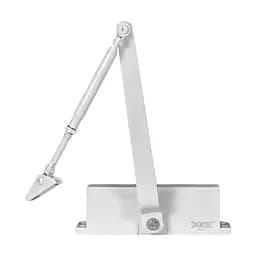 Дверний доводчик Dortec DT-64 White (63-00064) - мініатюра 2