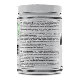 Амінокислота MST BCAA BCAA Instant 1 кг Апельсин - мініатюра 3