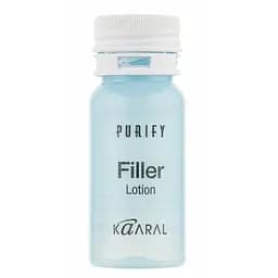 Лосьйон для волосся з кератином і гіалуроновою кислотою Kaaral Purify Filler Lotion 10 мл