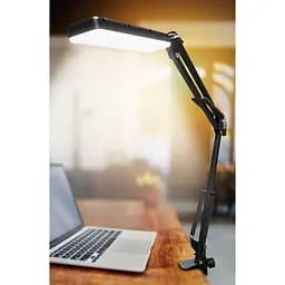 LED лампа настільна Media-Tech Flex Lamp 5.6W 6500K 5V Black  - мініатюра 6